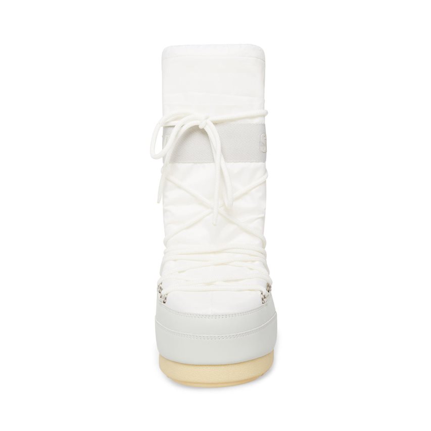 Botas de Nieve Steve Madden Mav-t Mujer Blancas | ES IQ4S26